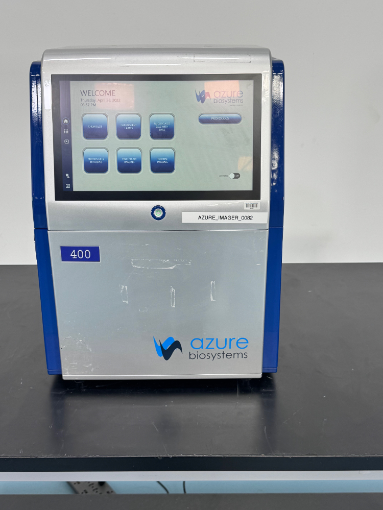Image of Azure 400 Bioanalytical Imager